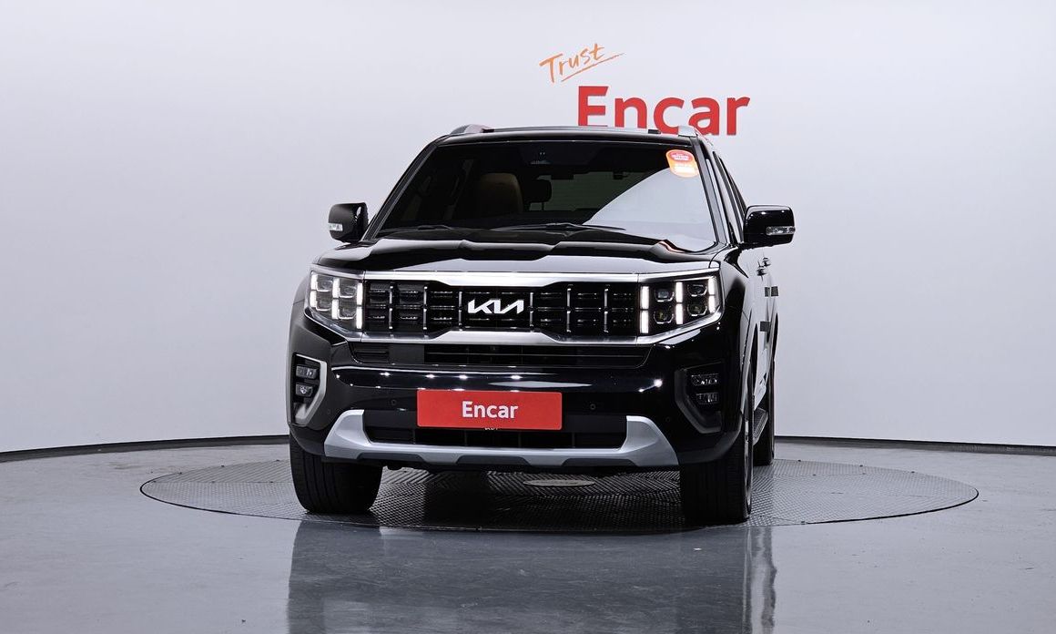 Kia Mohave Diesel 3.0 4WD 5-Seater, 2022