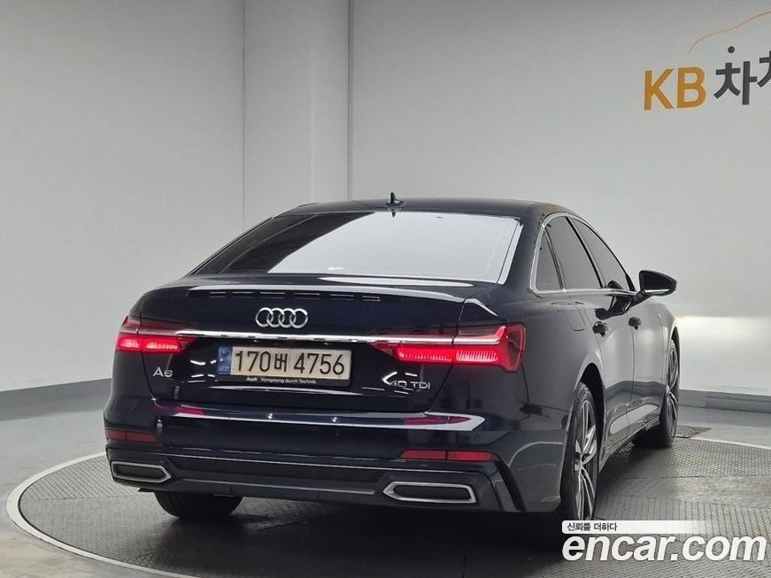 Audi A6 40 TDI Premium, 2023