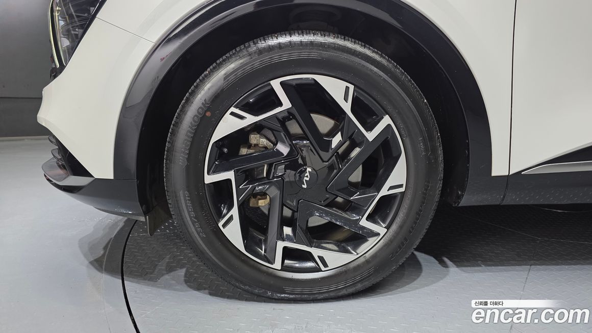 Kia Sportage Gasoline 1.6 Turbo 4WD, 2023