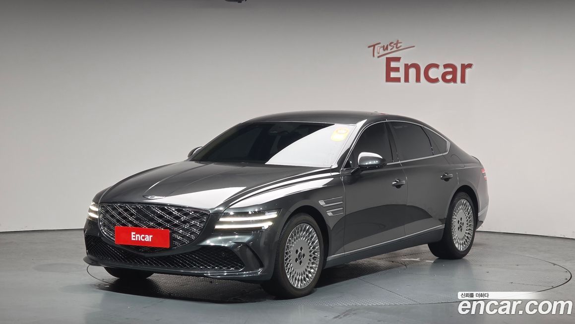 Genesis G80 Gasoline 2.5 Turbo AWD, 2025
