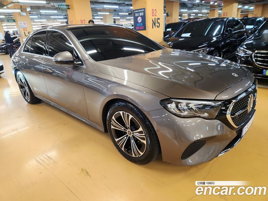 Mercedes-Benz E-Class E200 Avantgarde, 2025