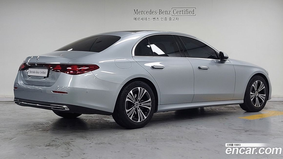 Mercedes-Benz E-Class E200 Avantgarde, 2025