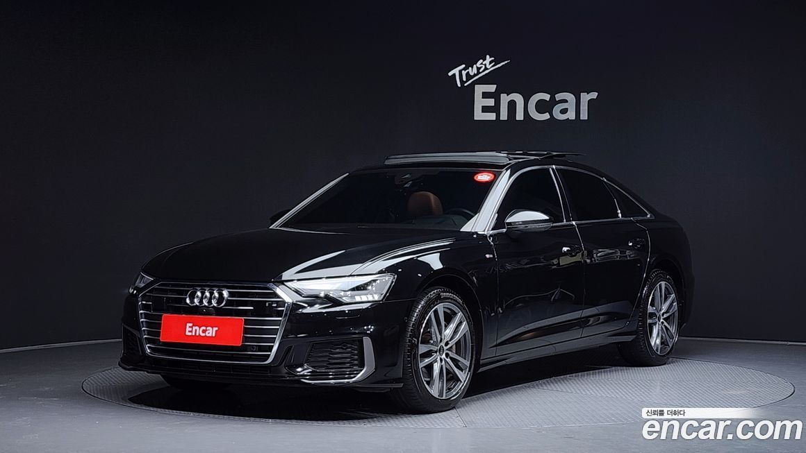 Audi A6 45 TFSI Premium, 2023