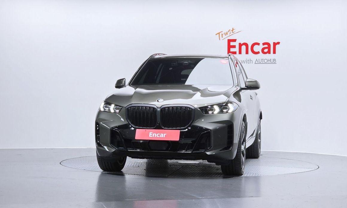 BMW X5 xDrive 40i M Sport, 2026