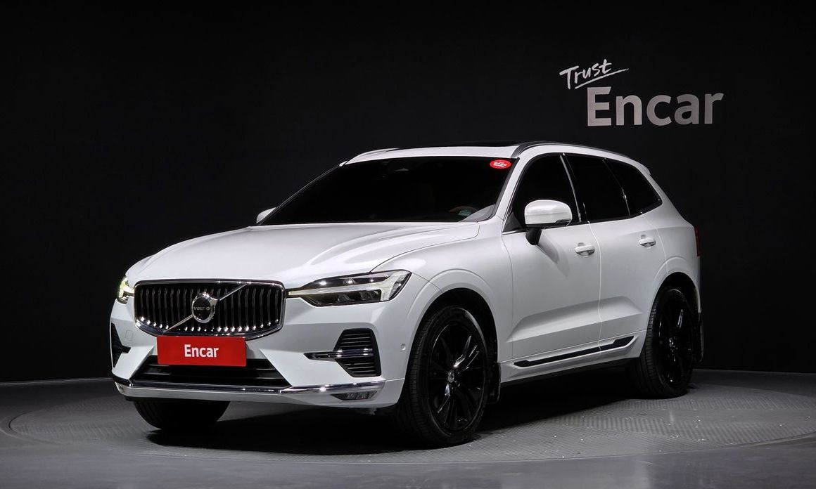 Volvo XC60 B6 Ultimate Bright, 2023