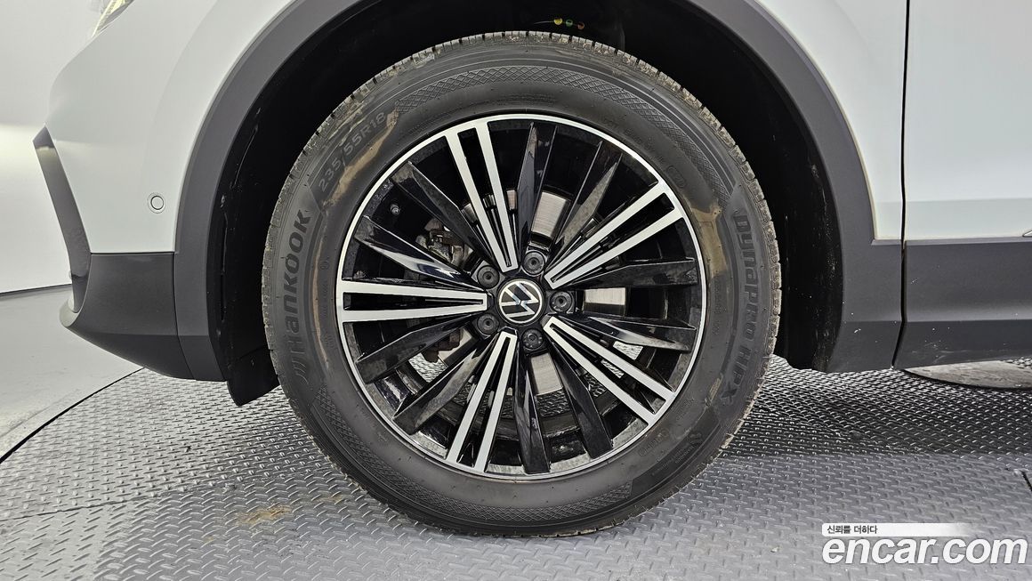 Volkswagen Tiguan 2.0 TDI Premium, 2022