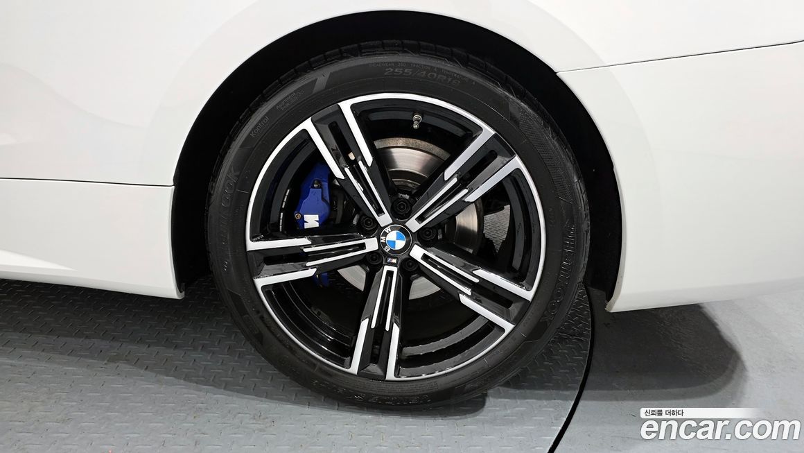 BMW 4-Series 420i M Sport Convertible, 2023