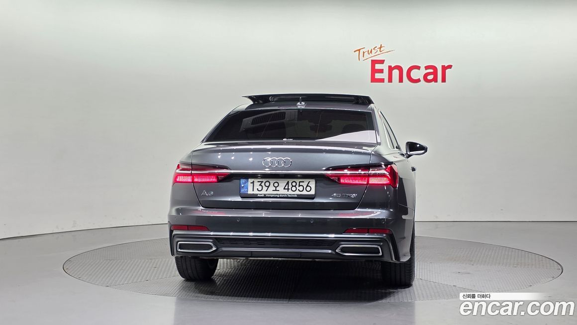 Audi A6 45 TFSI Premium, 2023