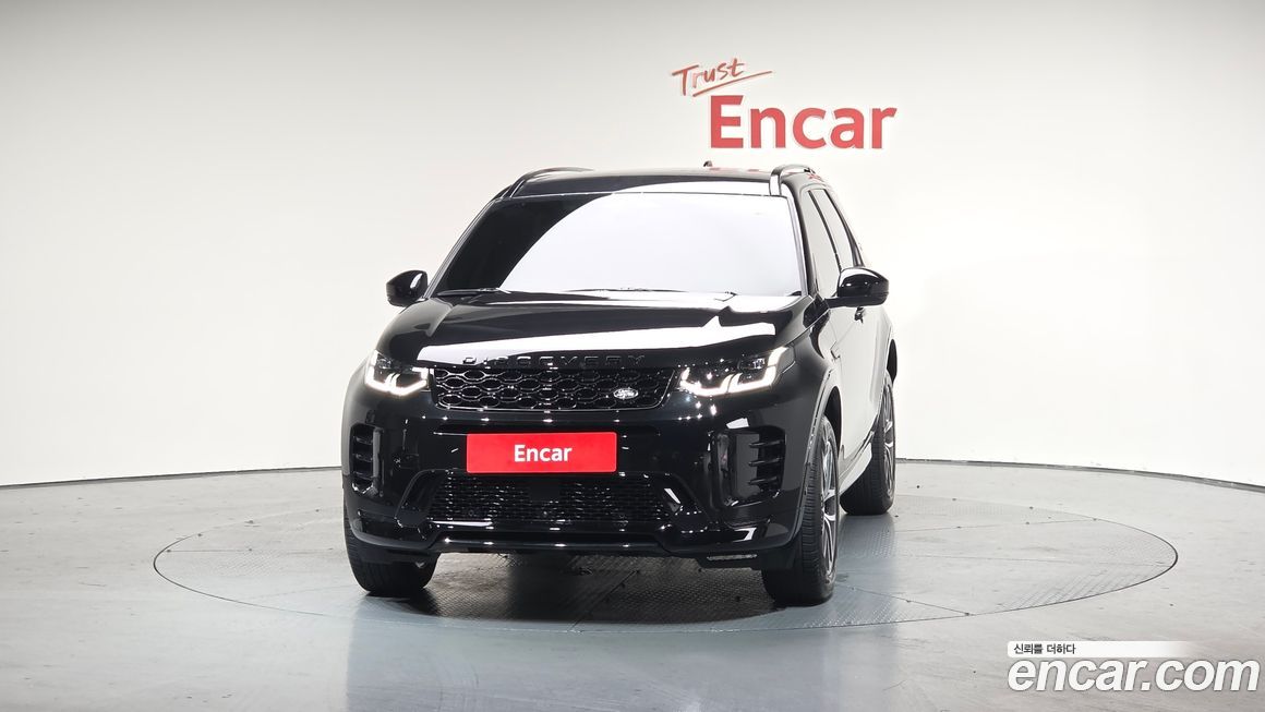 Land Rover Discovery Sport P250 Dynamic SE, 2025