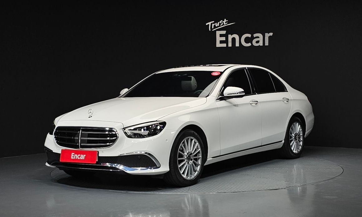 Mercedes-Benz E-Class E250 Exclusive, 2021