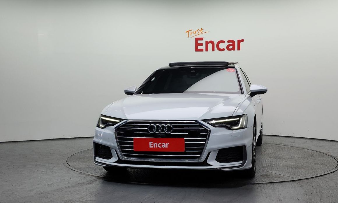 Audi A6 45 TFSI Quattro Premium, 2022