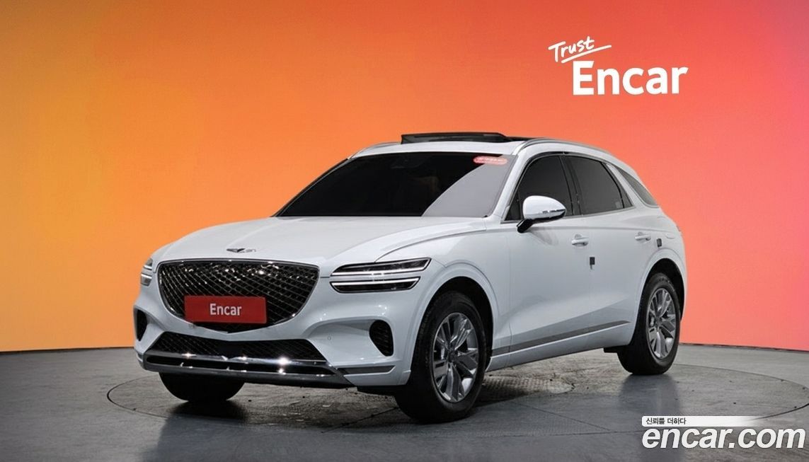 Genesis GV70 2.5T Gasoline AWD, 2024