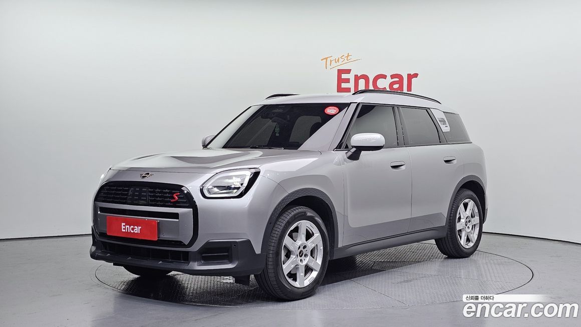 Mini Countryman ALL4 Classic First Edition, 2025