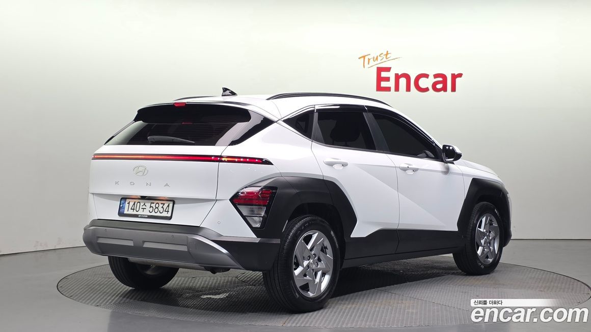 Hyundai Kona Gasoline 2.0 2WD, 2023