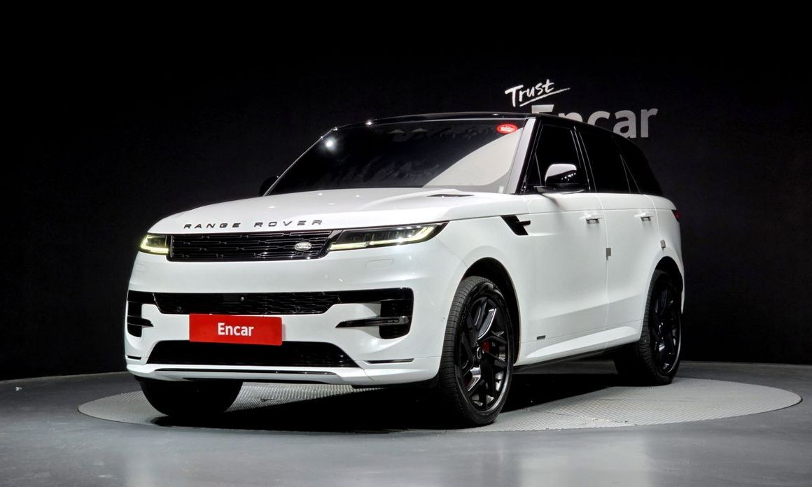 Land Rover Range Rover Sport P360 Autobiography, 2024