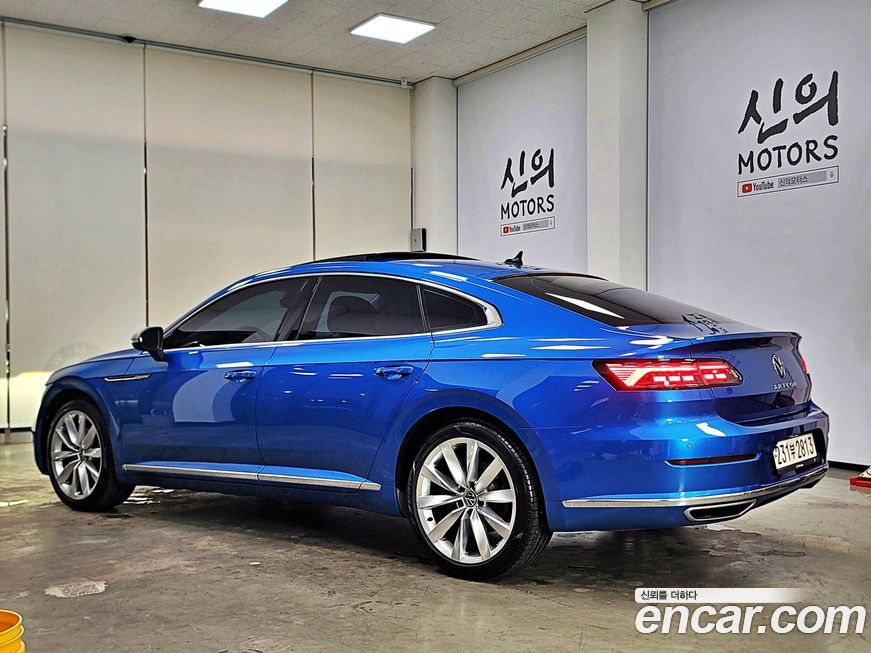 Volkswagen Arteon 2.0 TDI Prestige, 2023