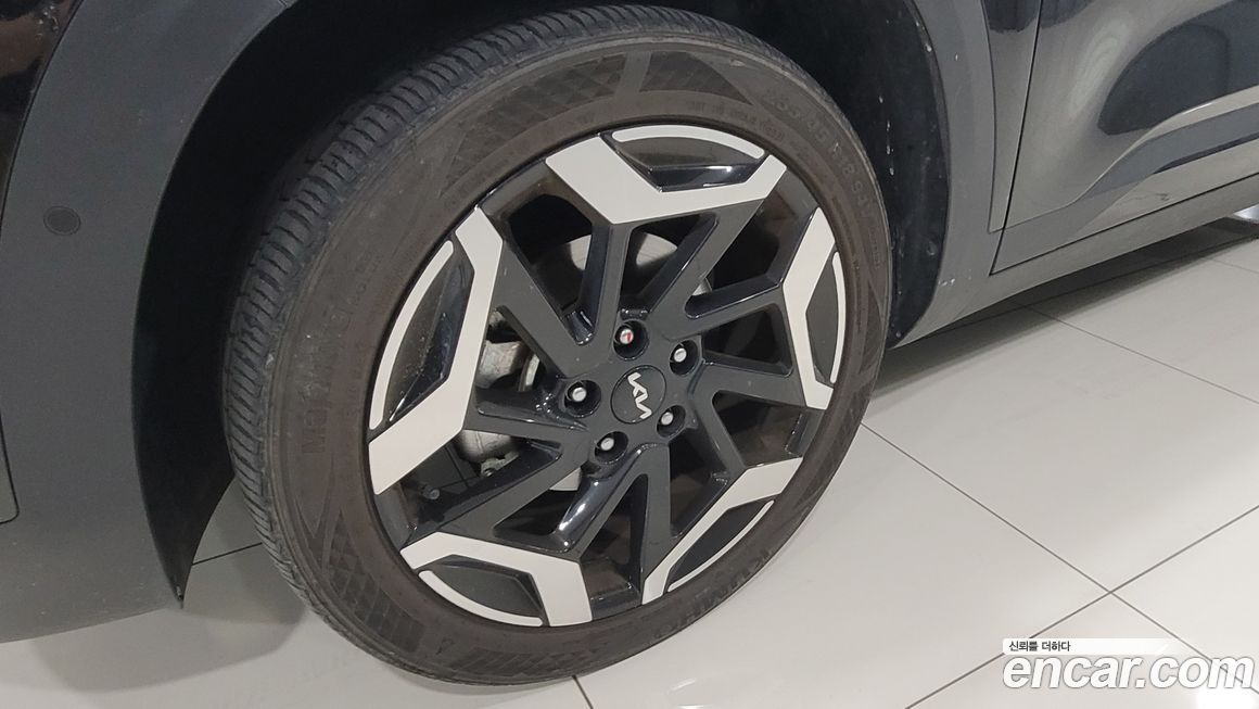 Kia Seltos Gasoline 2.0 2WD, 2023