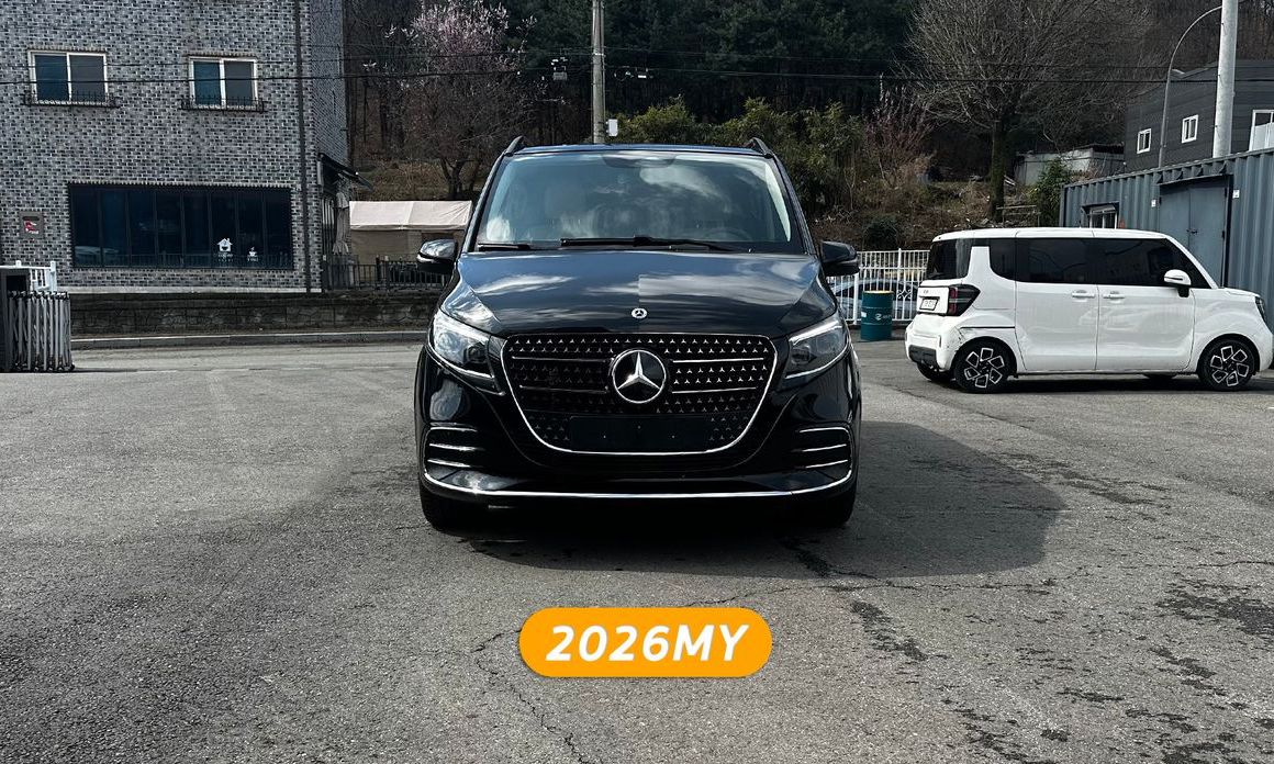 Mercedes-Benz V-Class V300 CDI, 2025