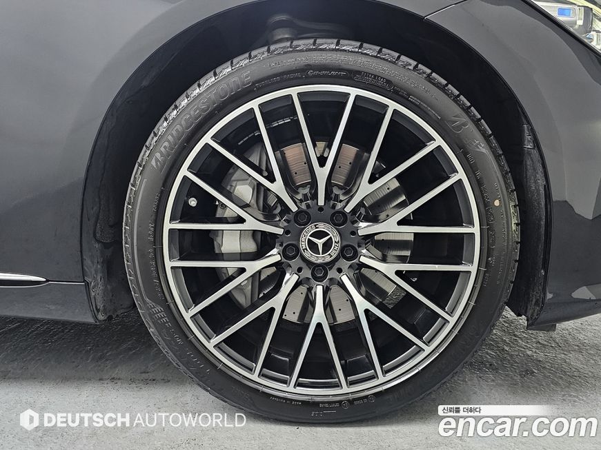 Mercedes-Benz S-Class S580L 4MATIC, 2023