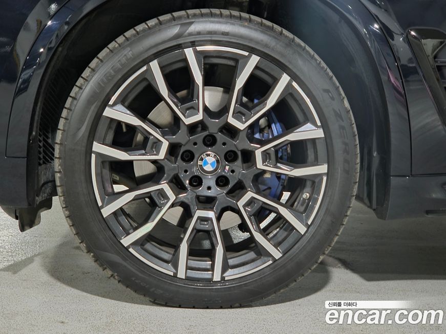 BMW X5 xDrive 30d M Sport, 2024