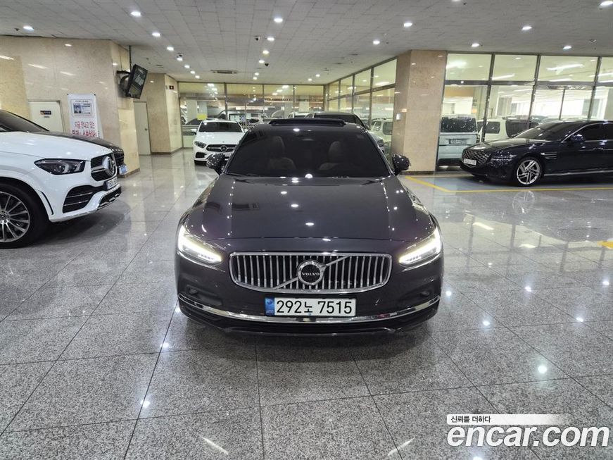 Volvo S90 B6 AWD Inscription, 2022