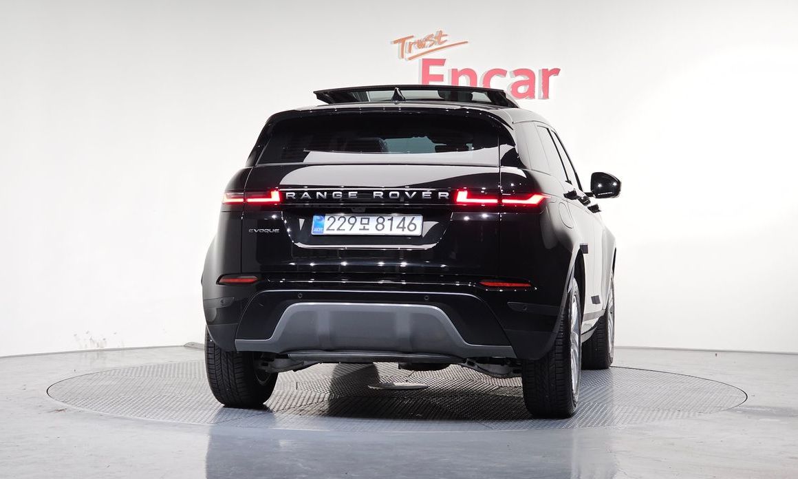 Land Rover Range Rover Evoque P250 S, 2025