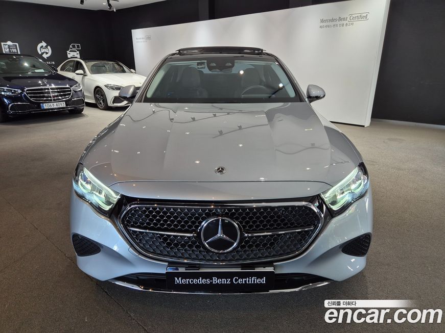 Mercedes-Benz E-Class E200 Avantgarde, 2025