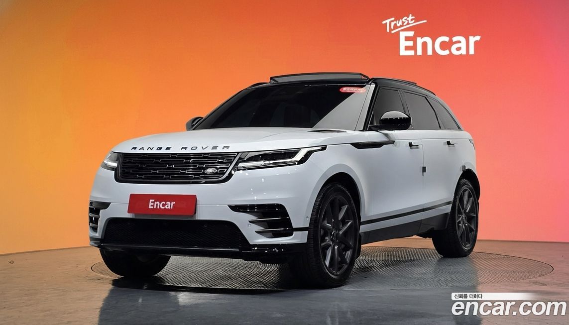 Land Rover Range Rover Velar 3.0 P400 Dynamic HSE, 2025