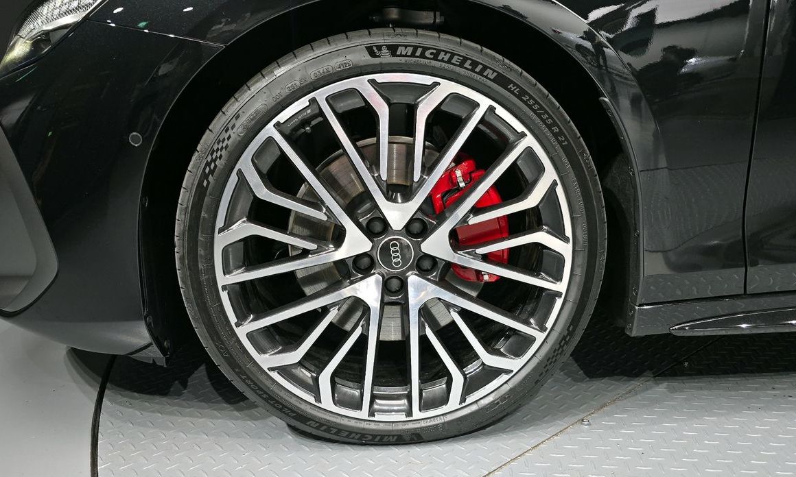 Audi A6 55 TFSI Quattro S Line, 2026
