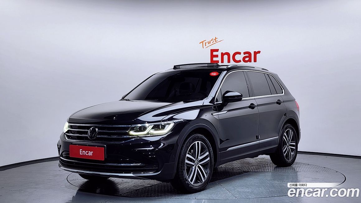 Volkswagen Tiguan 2.0 TDI Prestige, 2023