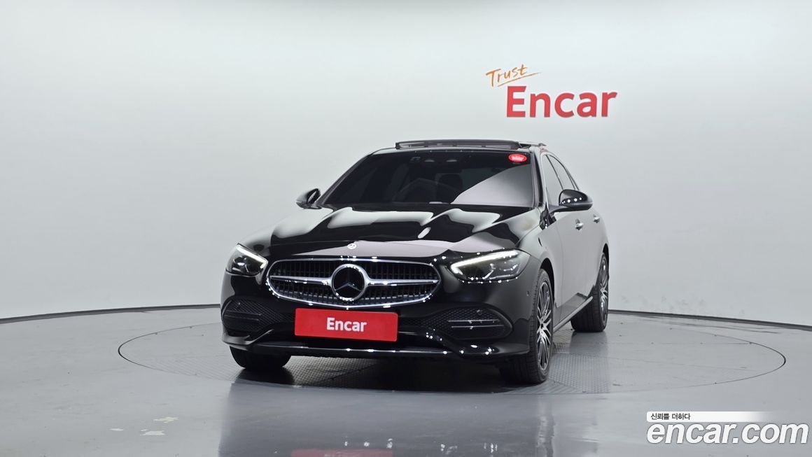 Mercedes-Benz C-Class C200 Avantgarde, 2023