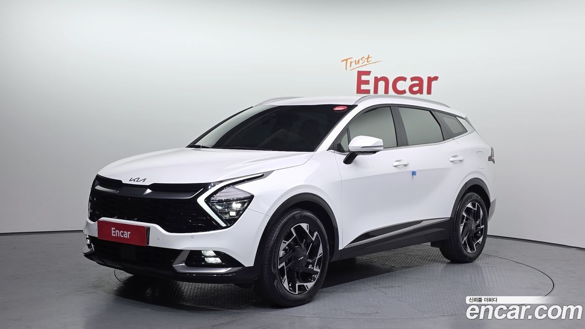 Kia Sportage Gasoline 1.6 Turbo 4WD, 2024