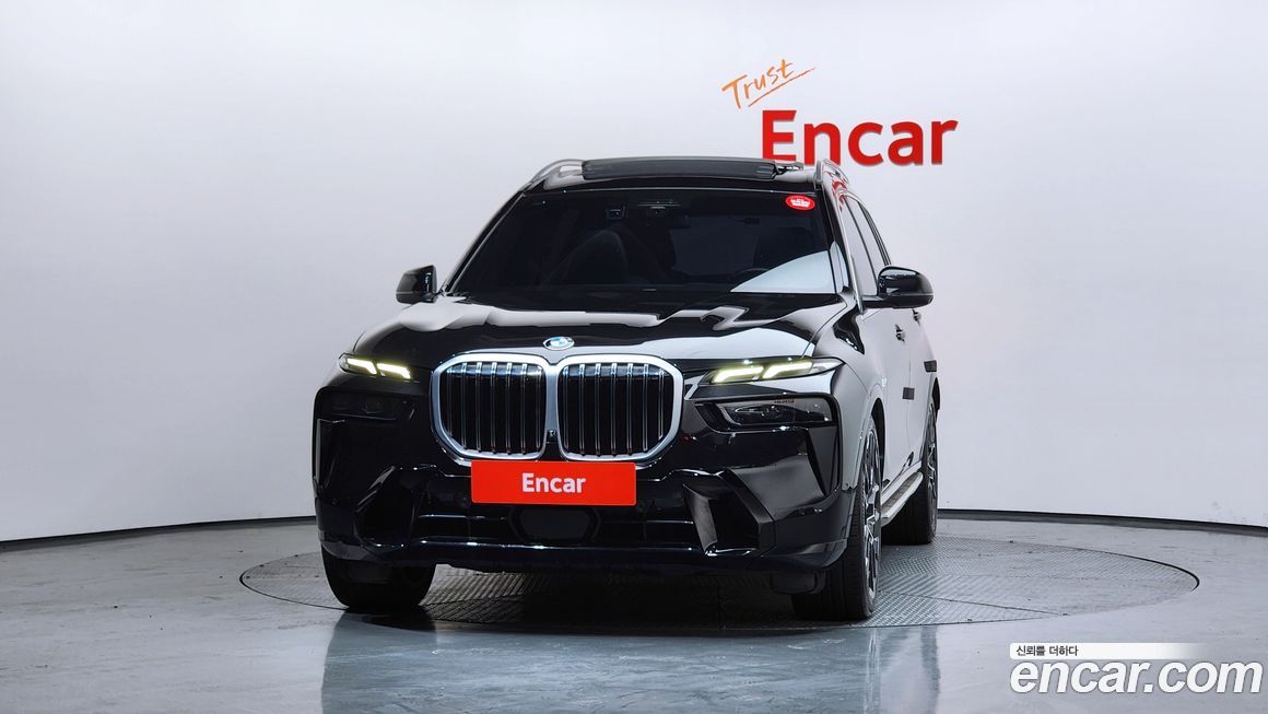 BMW X7 xDrive 40d M Sport 6STR, 2024
