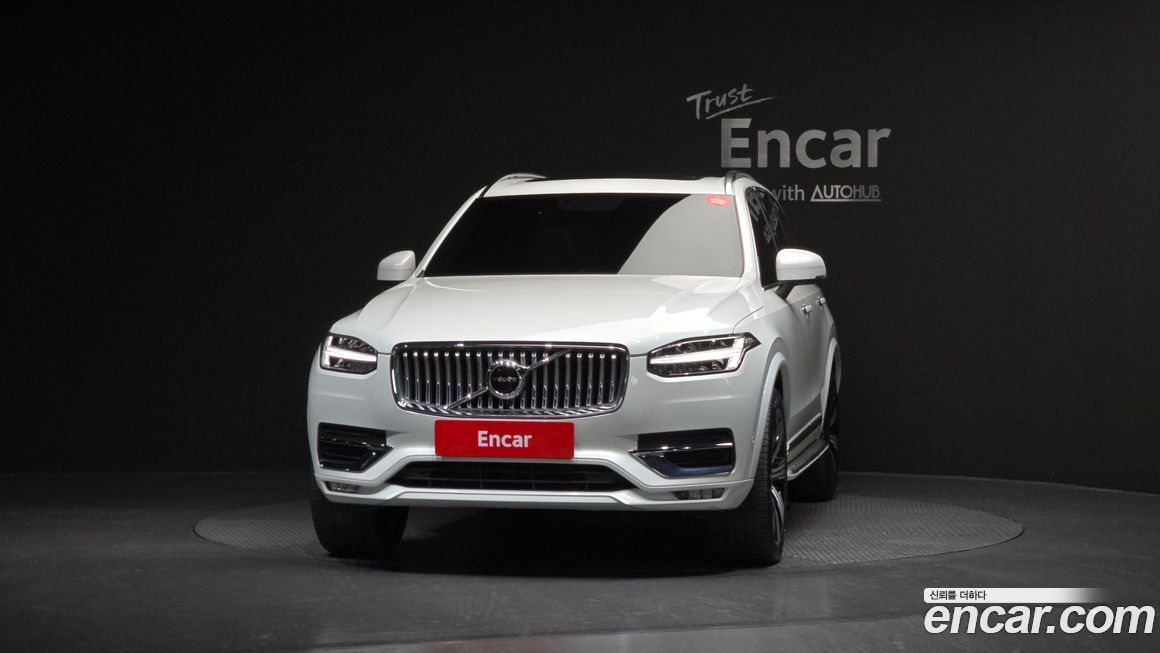 Volvo XC90 B6 Inscription, 2022