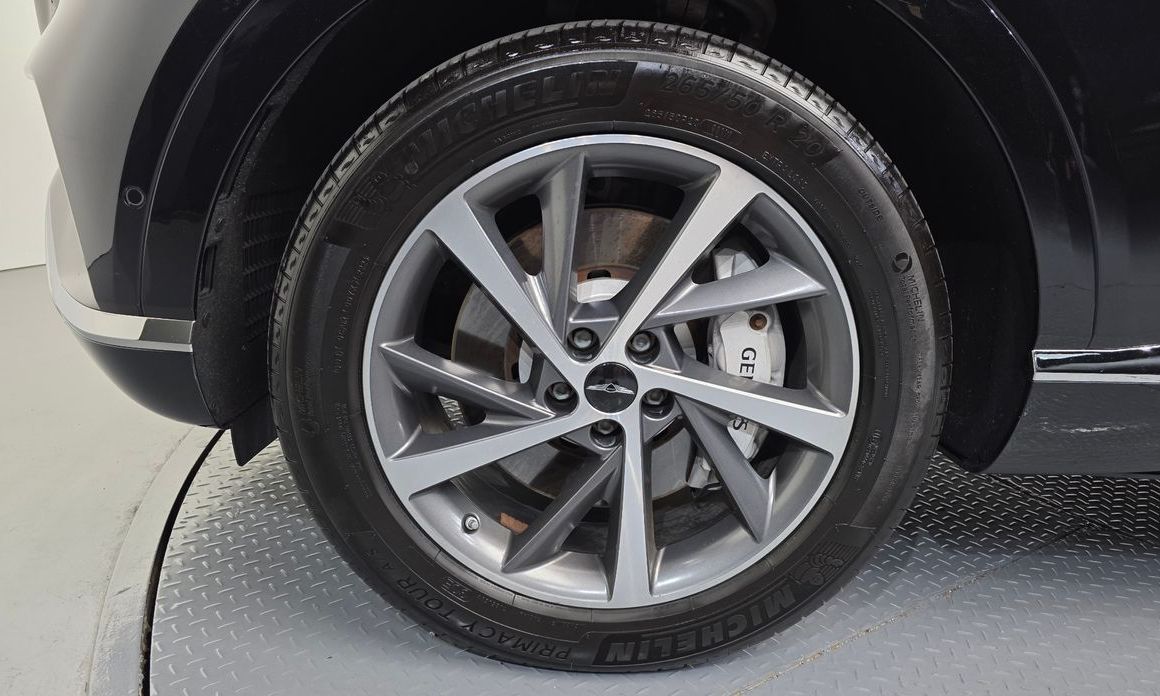 Genesis GV80 2.5T Gasoline AWD, 2024