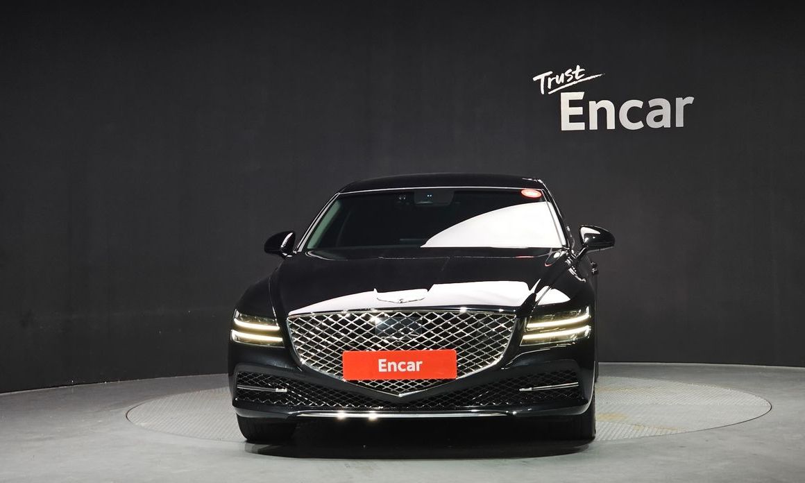 Genesis G80 Gasoline 2.5 Turbo AWD, 2023