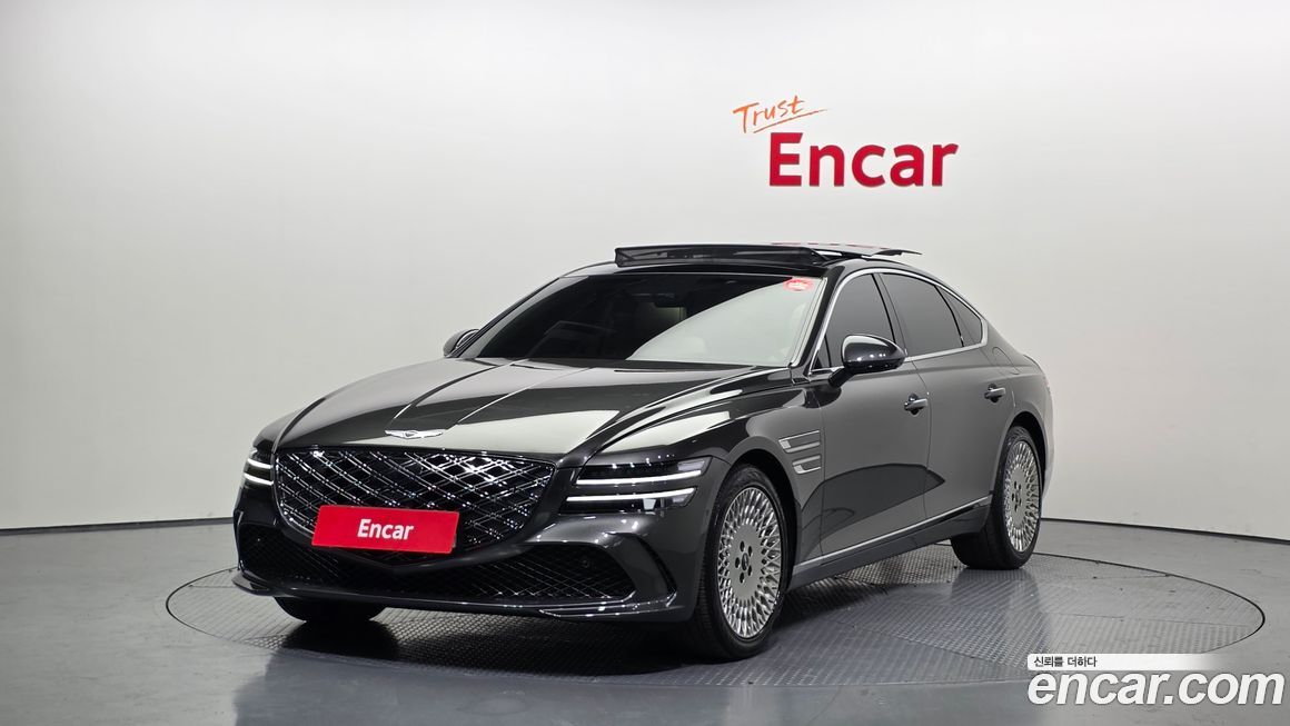 Genesis G80 Gasoline 2.5 Turbo AWD, 2026