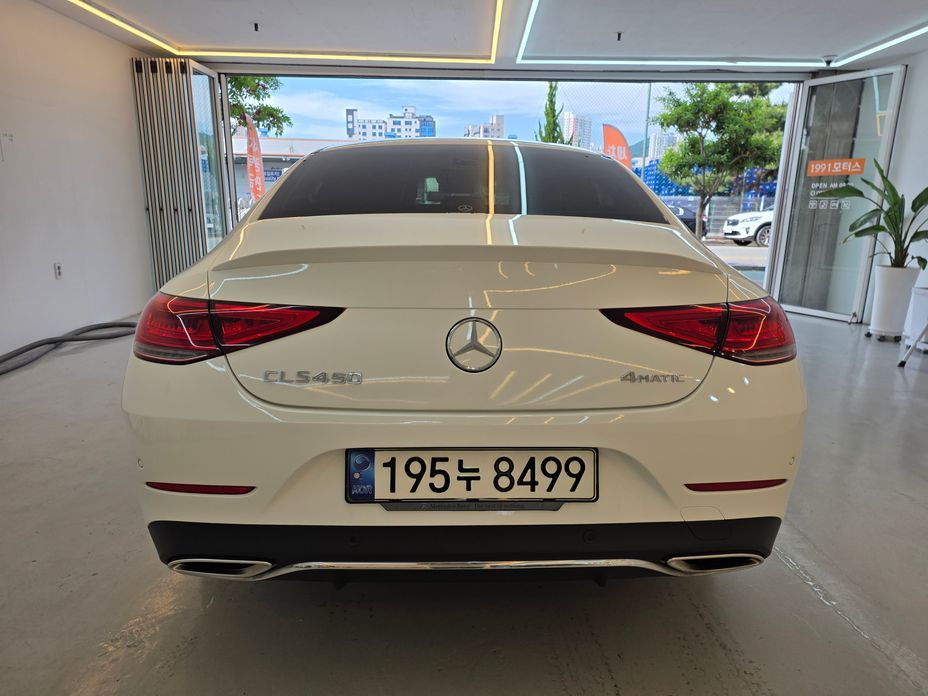 Mercedes-Benz CLS-Class CLS450 4MATIC AMG Line, 2021