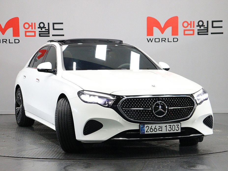 Mercedes-Benz E-Class E200 Avantgarde, 2025