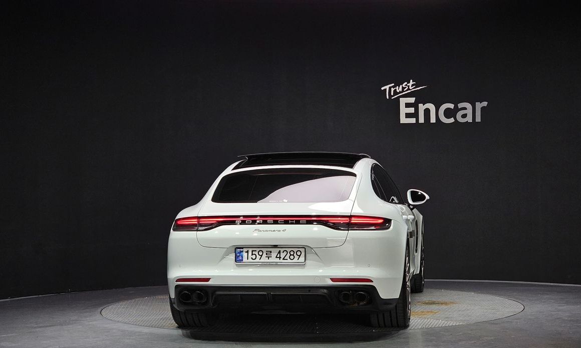 Porsche Panamera 2.9 AWD Platinum Edition, 2023