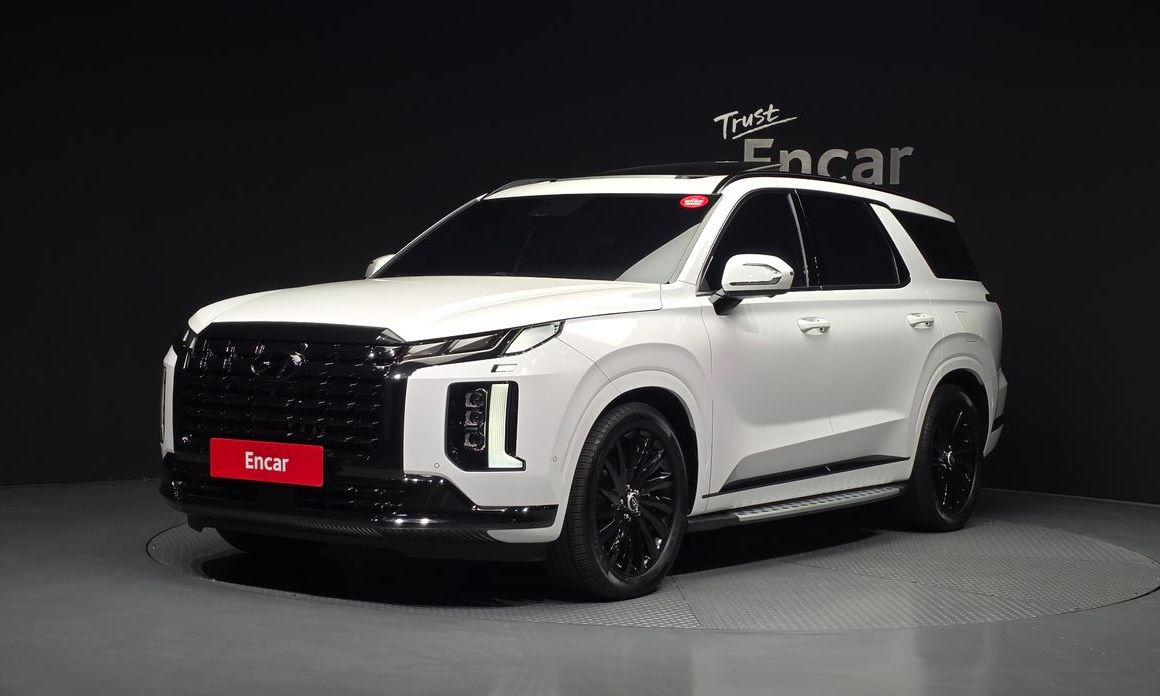 Hyundai Palisade Diesel 2.2 4WD, 2024