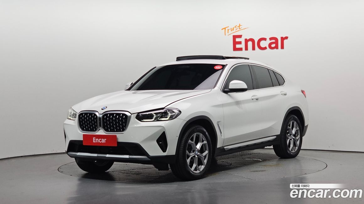 BMW X4 xDrive20i xLine, 2024