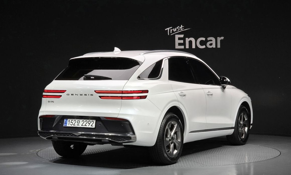 Genesis GV70 2.5T Gasoline 2WD, 2025
