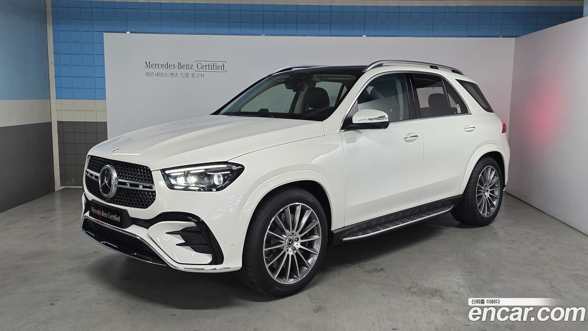 Mercedes-Benz GLE-Class GLE450 4MATIC, 2025
