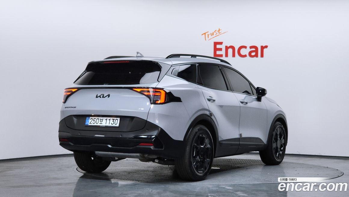 Kia Sportage Gasoline 1.6 Turbo 2WD, 2025