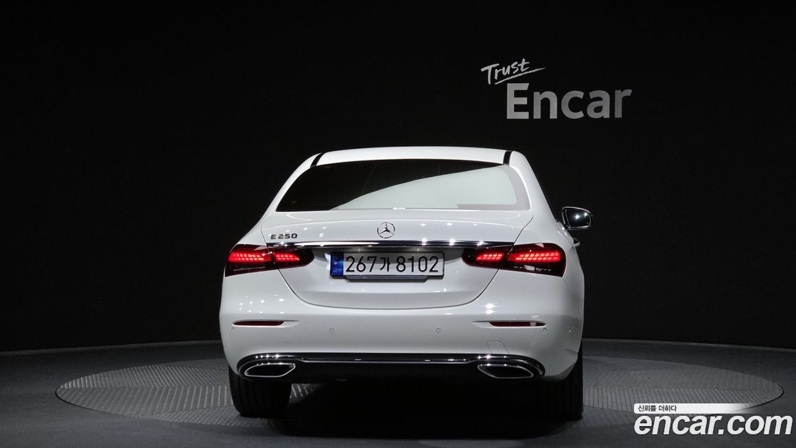 Mercedes-Benz E-Class E250 Exclusive, 2022