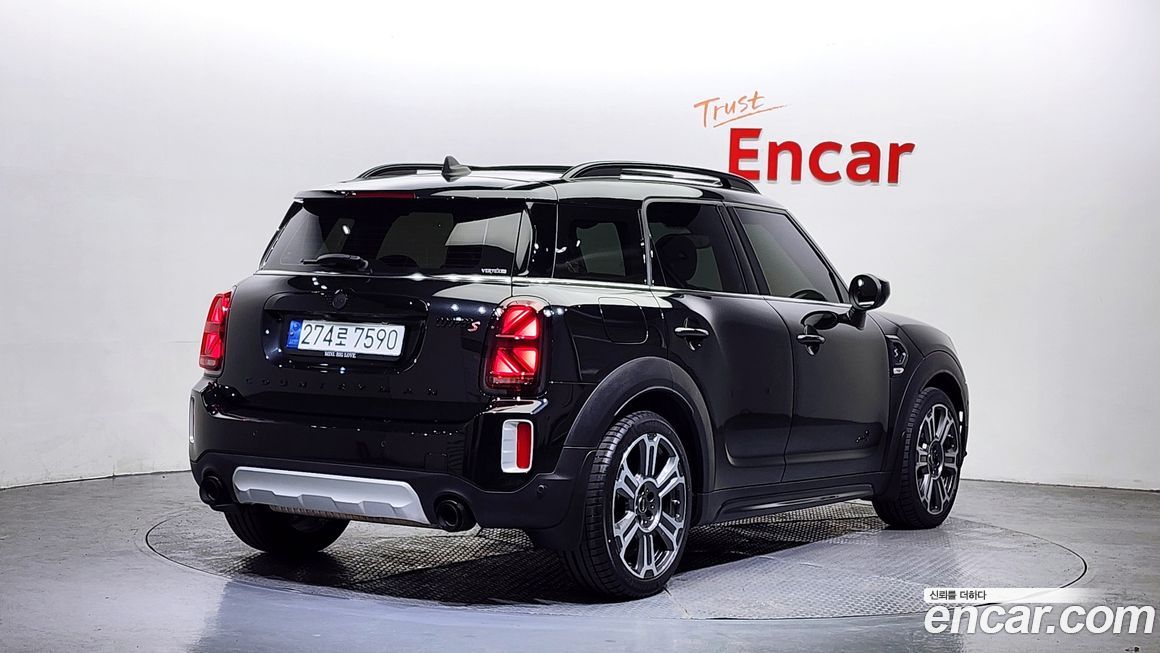 Mini Countryman ALL4 Classic, 2024