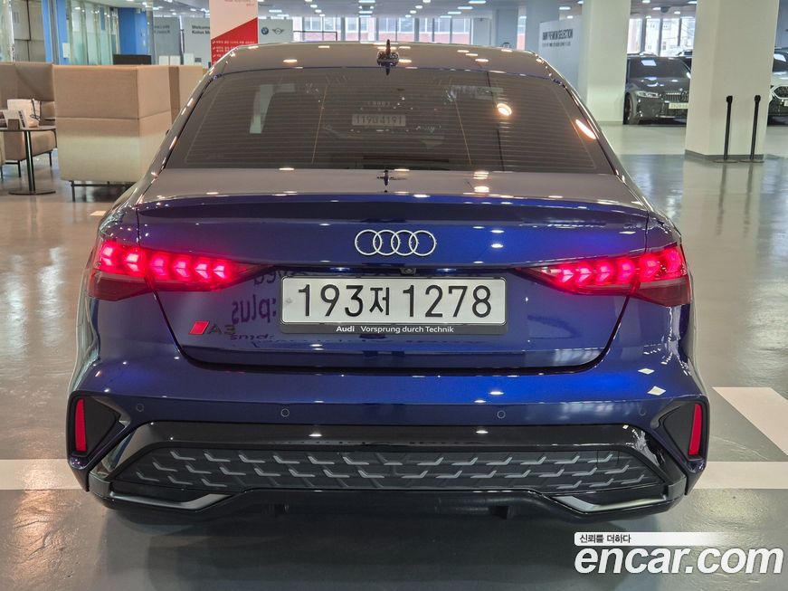 Audi A3 40 TFSI Premium, 2025