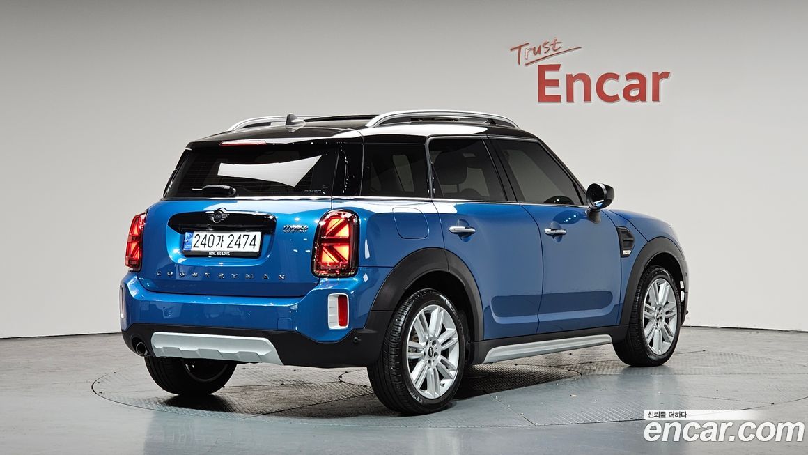 Mini Countryman Classic, 2023