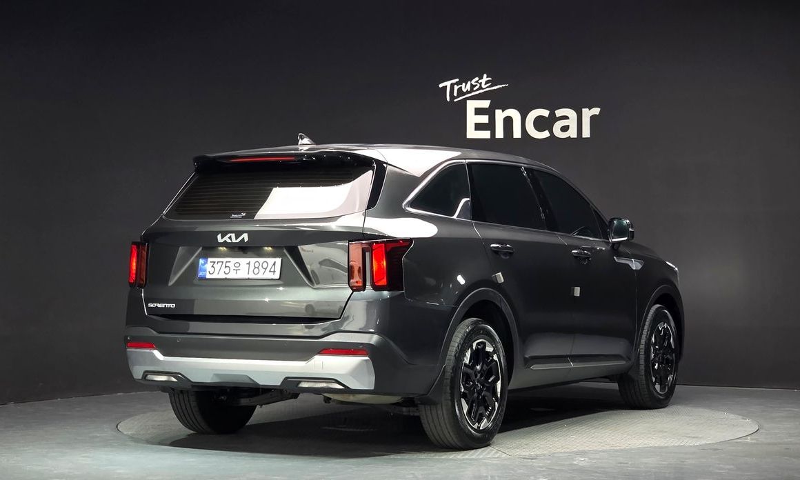 Kia Sorento Diesel 2.2 2WD, 2024